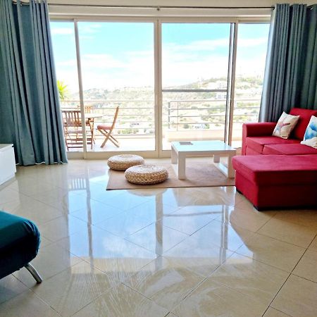 Sea View Penthouse In Albufeiraアパートメント エクステリア 写真