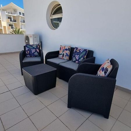 Sea View Penthouse In Albufeiraアパートメント エクステリア 写真