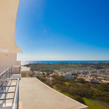 Sea View Penthouse In Albufeiraアパートメント 部屋 写真