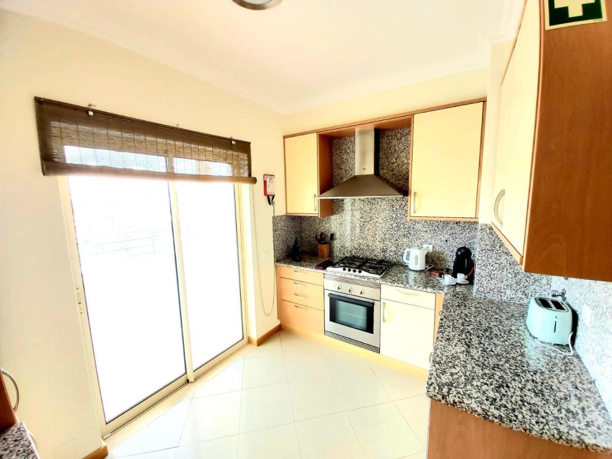 Sea View Penthouse In Albufeiraアパートメント エクステリア 写真