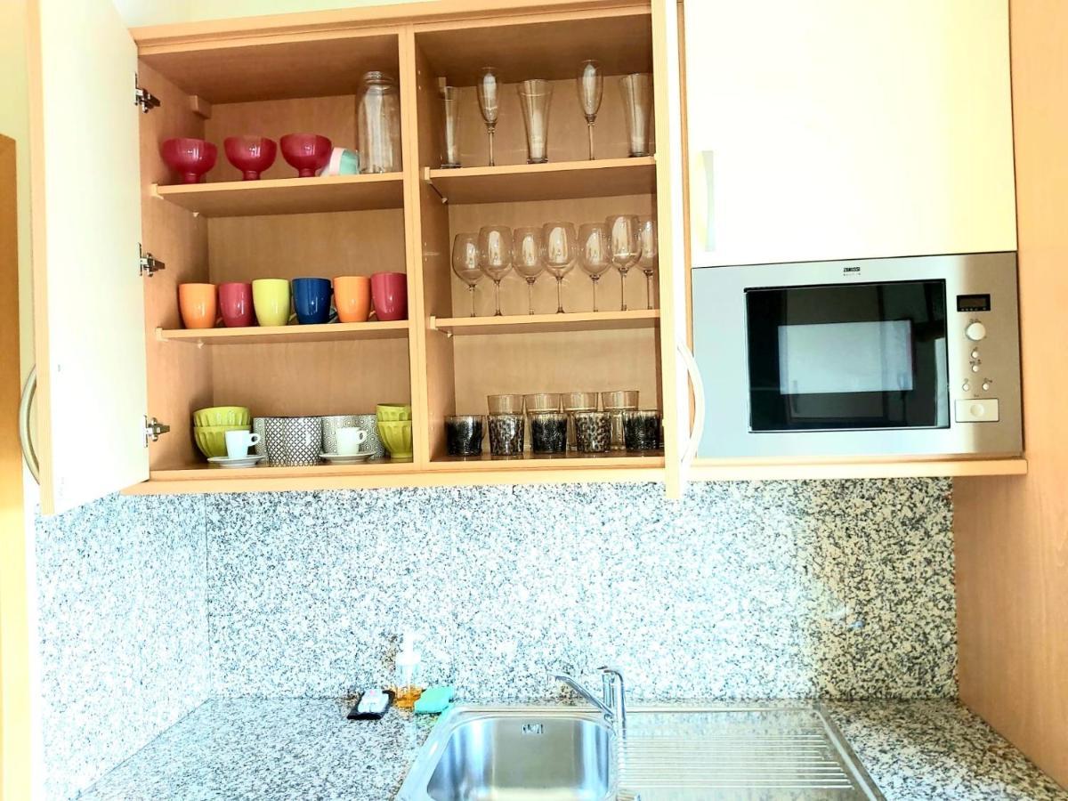 Sea View Penthouse In Albufeiraアパートメント エクステリア 写真
