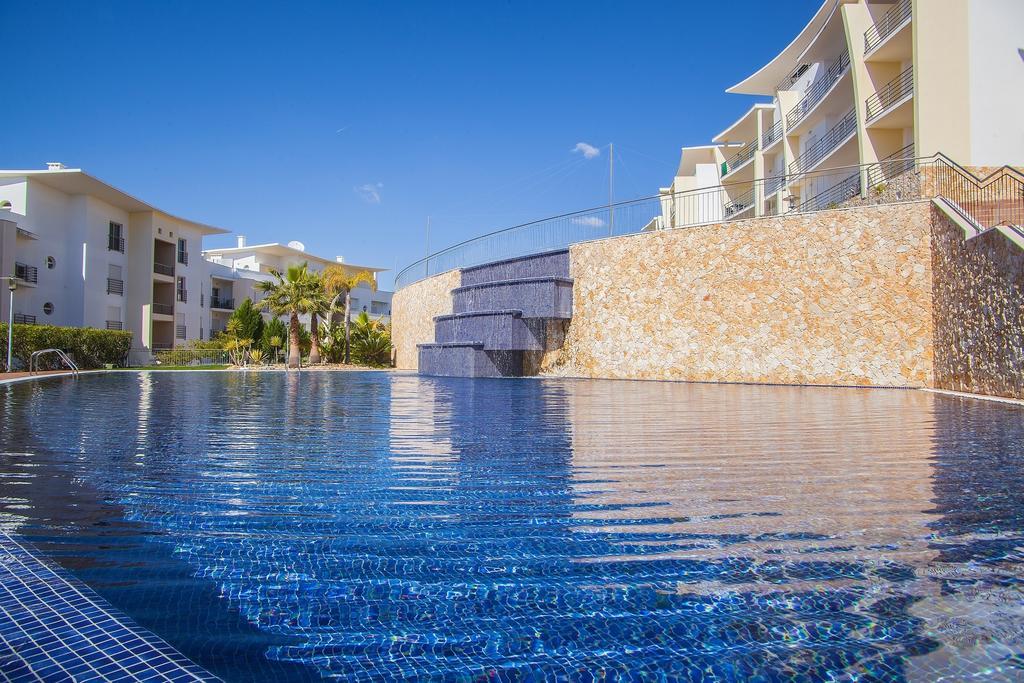 Sea View Penthouse In Albufeiraアパートメント 部屋 写真