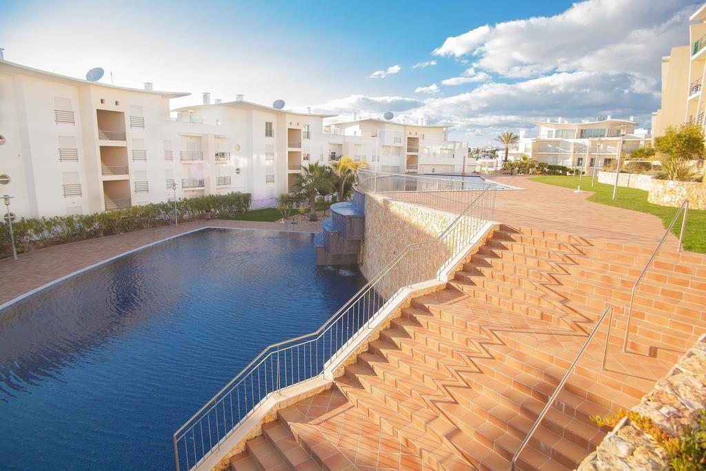 Sea View Penthouse In Albufeiraアパートメント 部屋 写真