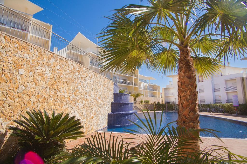 Sea View Penthouse In Albufeiraアパートメント 部屋 写真