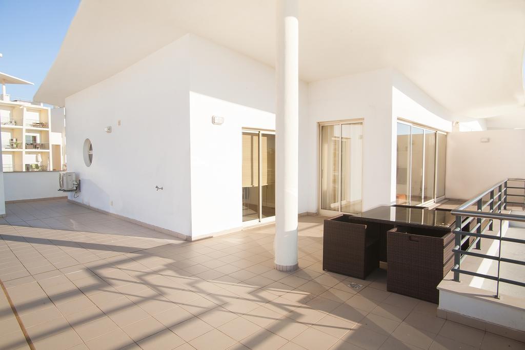 Sea View Penthouse In Albufeiraアパートメント 部屋 写真