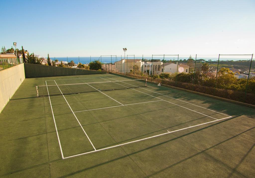 Sea View Penthouse In Albufeiraアパートメント 部屋 写真