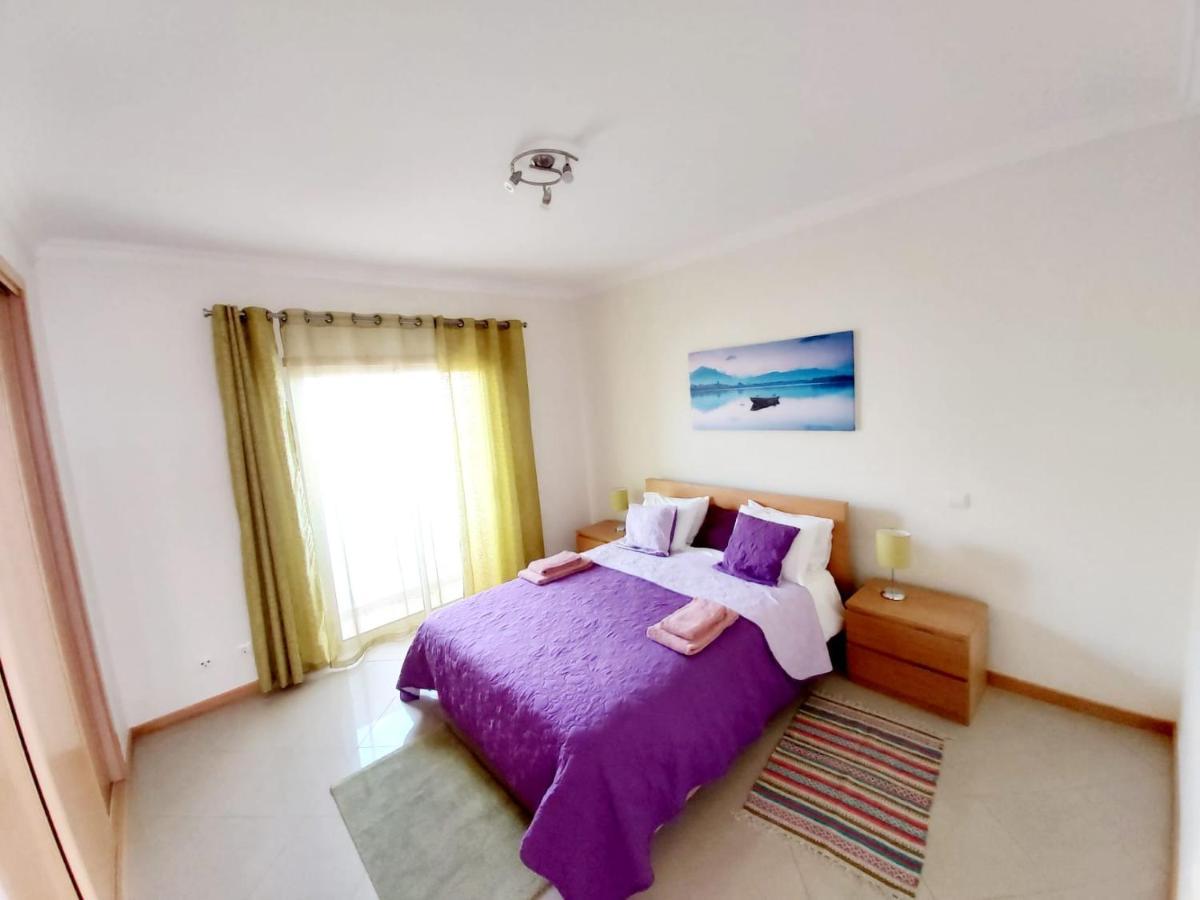Sea View Penthouse In Albufeiraアパートメント エクステリア 写真
