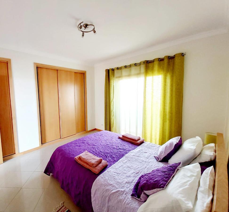 Sea View Penthouse In Albufeiraアパートメント エクステリア 写真